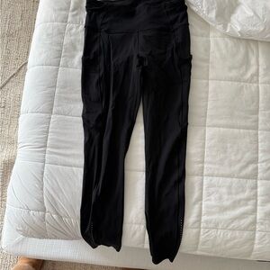 Lululemon Fast and Free Leggings